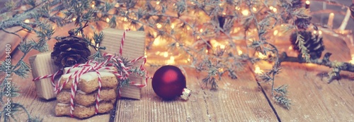 Christmas background