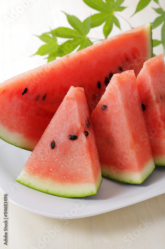 スイカ Watermelon