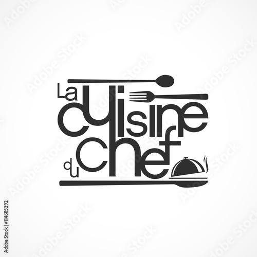 la cuisine du chef