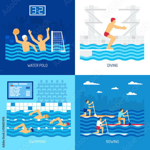 Water Sport Concept