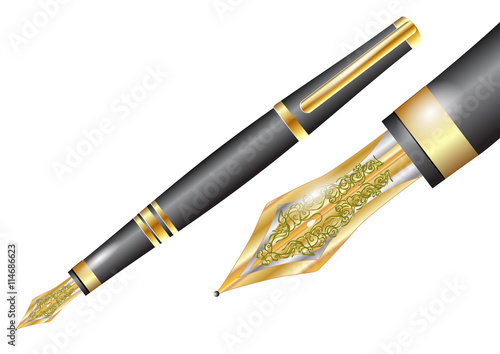 fountain pen