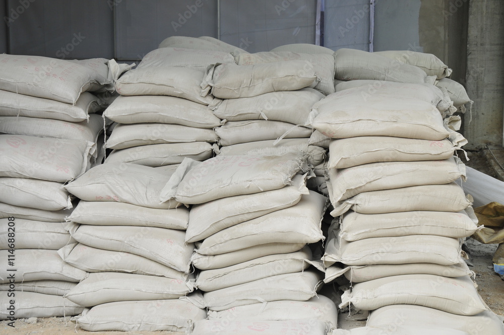 Cement bag Cement bag
