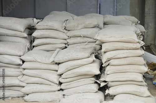 Cement bag © pdm