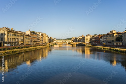 Ponte Vecchio in Florence © shantihesse