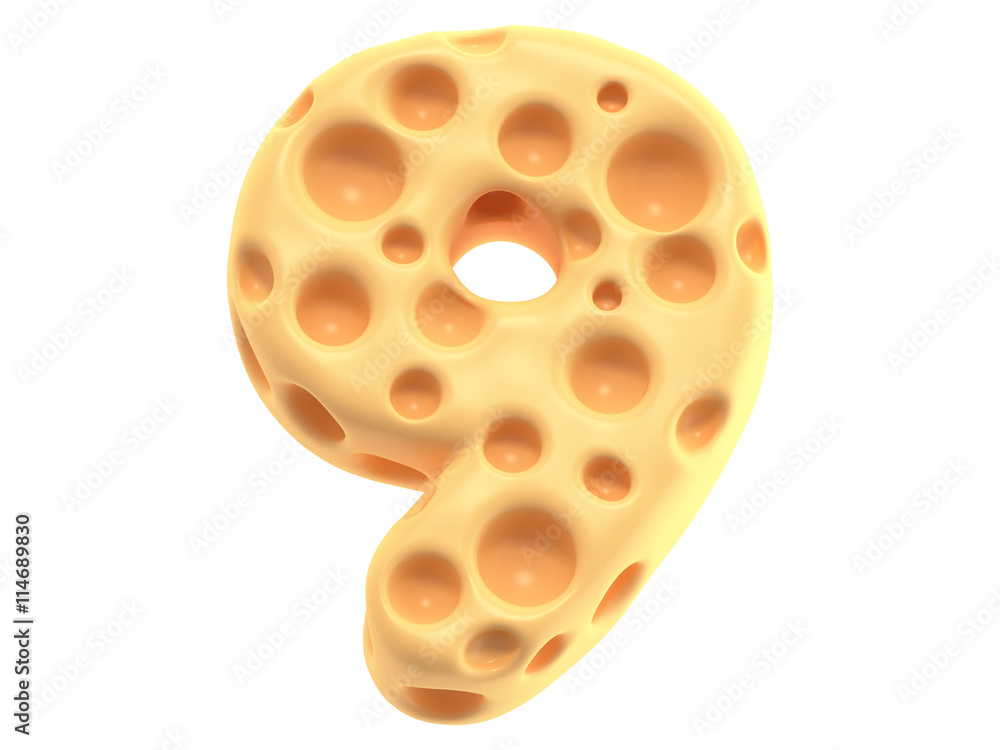 Cheese font Cheese font