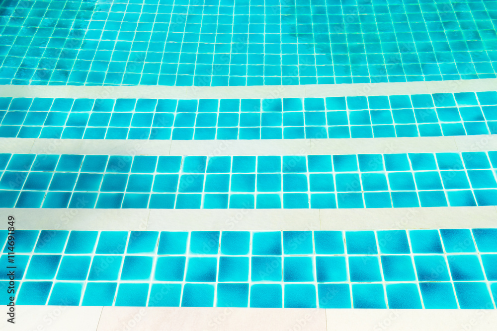 Background, swimming pool