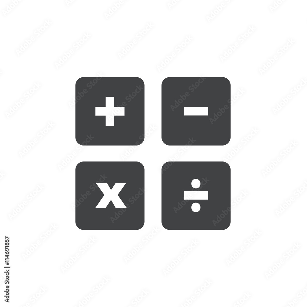 design calculator flat design design calculator flat design