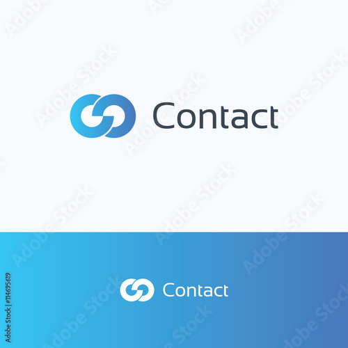 C company logo