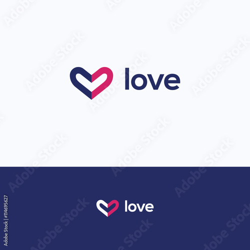 Love logo