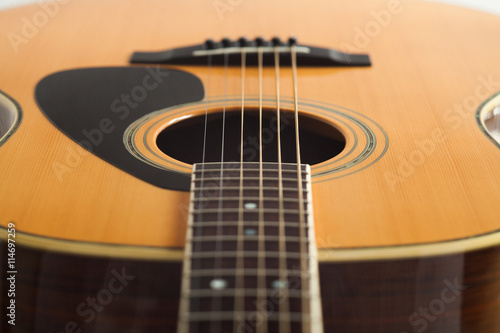 Acoustic Guitar, Musical Instrument