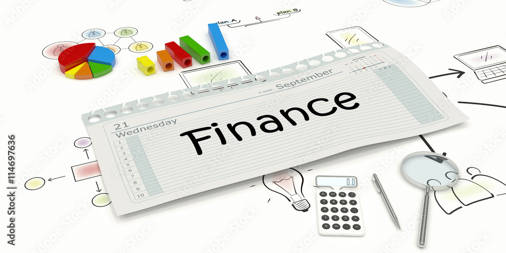 concept finance concept finance