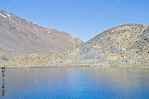 Embalse el Yeso