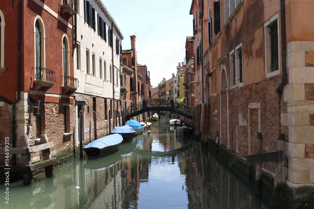 Fototapeta premium Venise - Canneregio 7