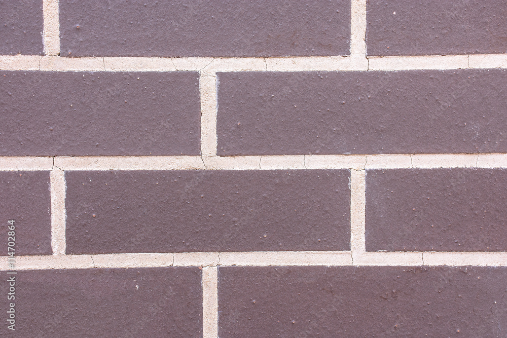 Fototapeta premium Brick wall in a close up
