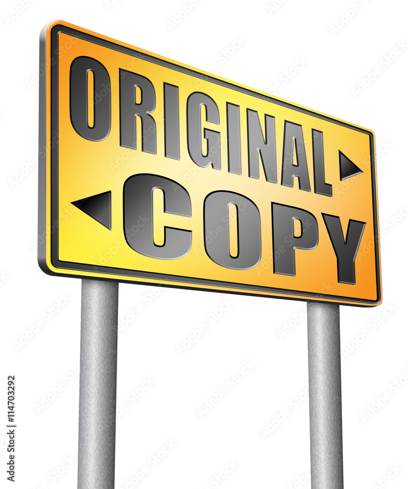 copy or original copycat or innovation copy or original copycat or innovation