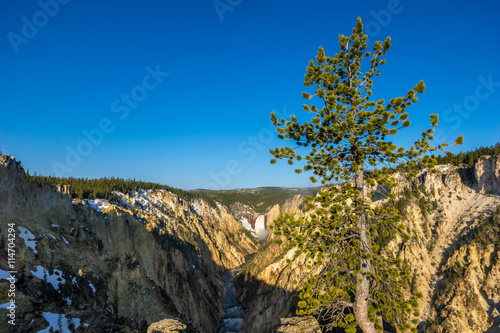 Grand Canyon of the Yellowstone River