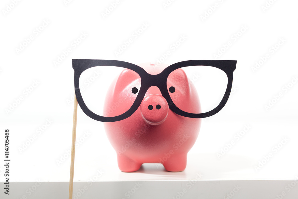 Piggy bank isolated on white background Piggy bank isolated on white background