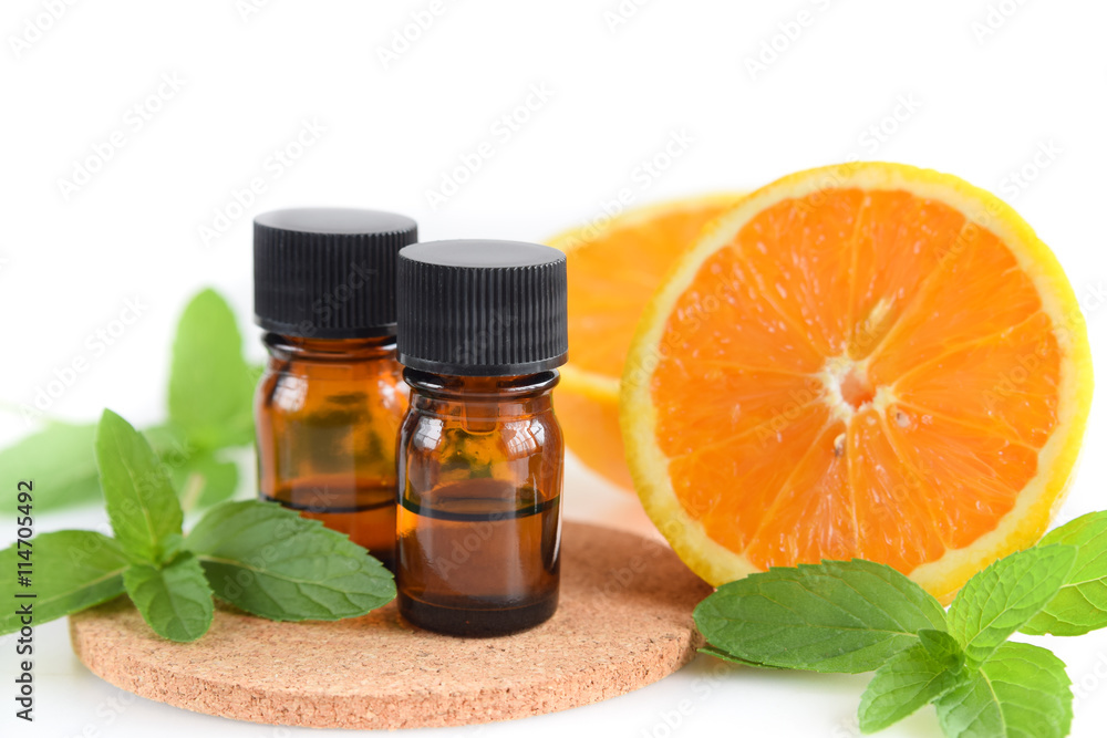 essential oils with orange and mint essential oils with orange and mint