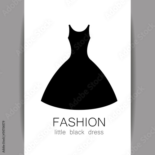 fashion dress template