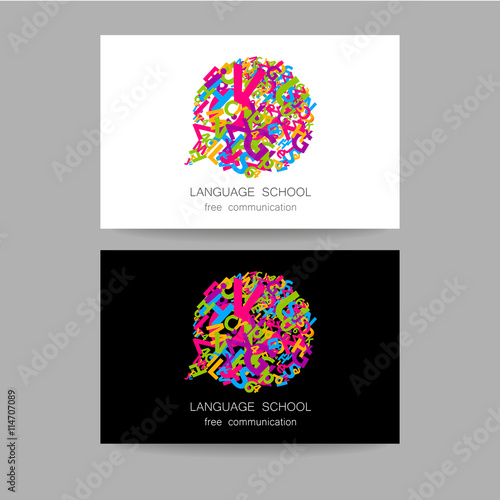 language school free communication