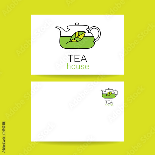 tea house template