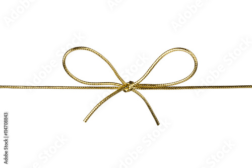 ribbon with bow