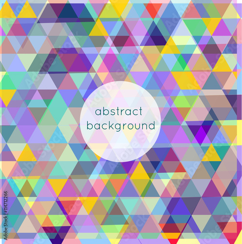 Abstract vector background. Background texture for banner, card, poster, identity,web design.