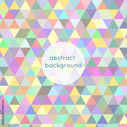 Abstract vector background. Background texture for banner, card, poster, identity,web design.