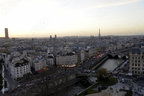 PARIS DESDE NOTRE DAME