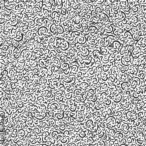Vector seamless abstract pattern