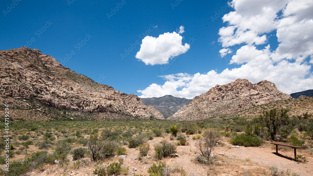 Red Rock Canyon National Conservation Area