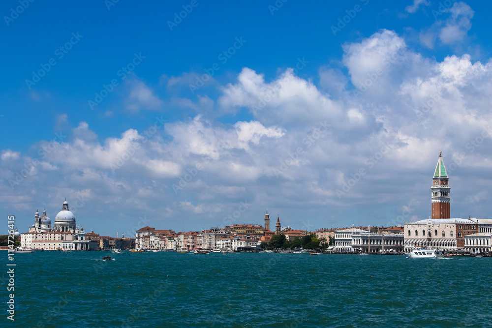 Venedig Hafen