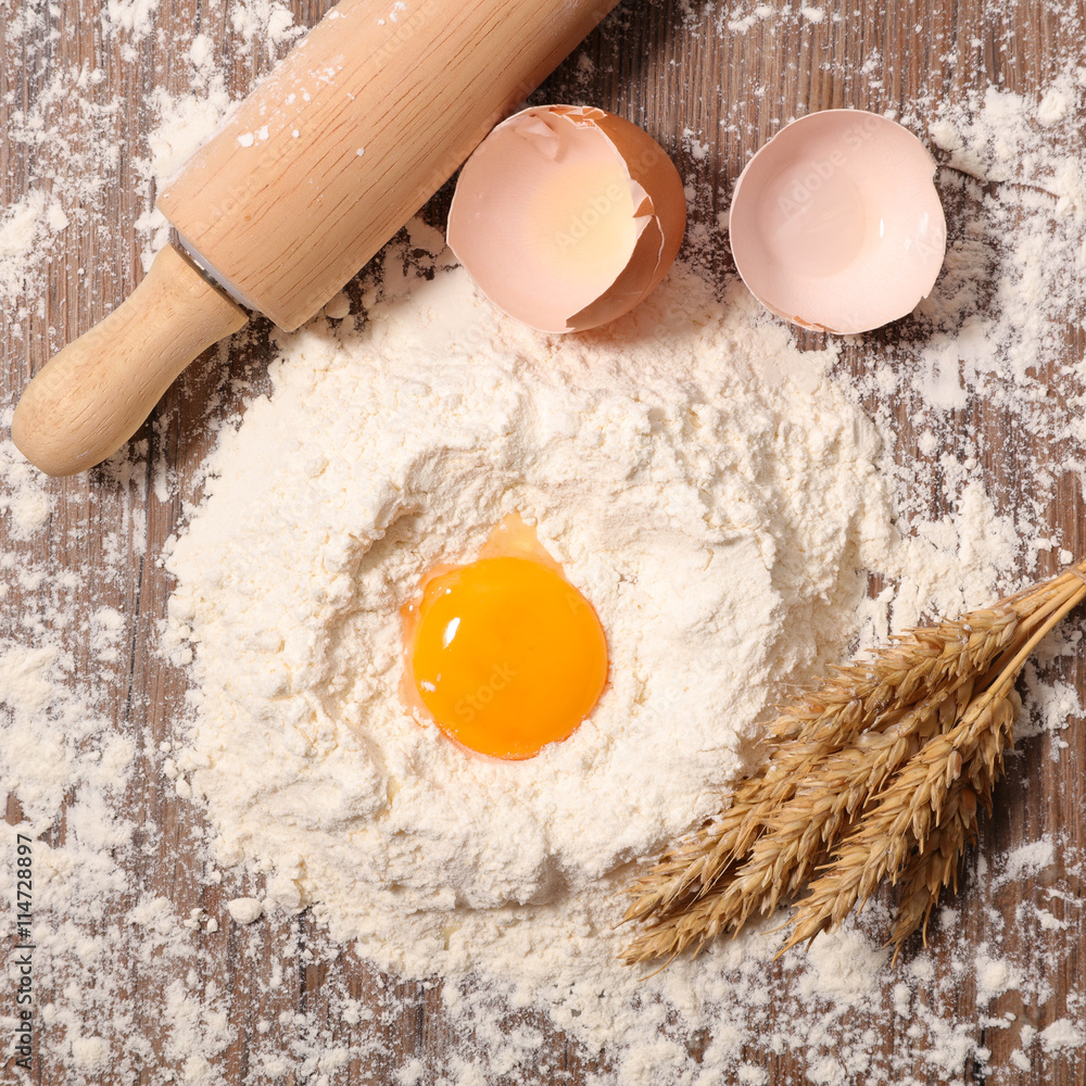 baking food background baking food background