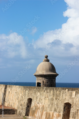 old San Juan, Puerto Rico