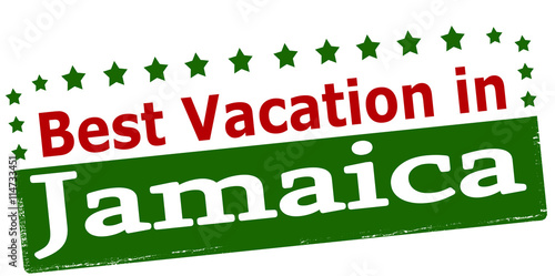 Best vacation in Jamaica