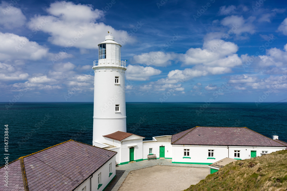 Trevose Head Lighthouse Cornwall