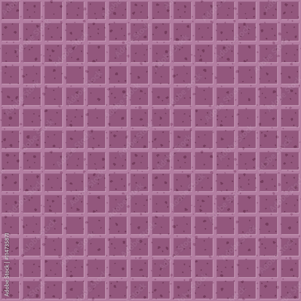 Wafer Pattern seamless waffle texture vector cone