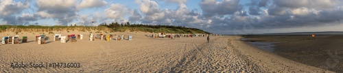 Strand auf Föhr © Frank Wagner