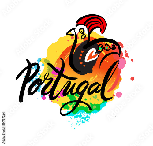 Portugal The Travel Destination logo