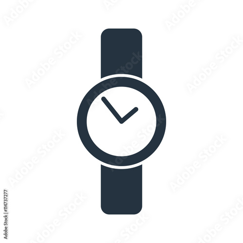 wristwhatch - clothes 100 icons set