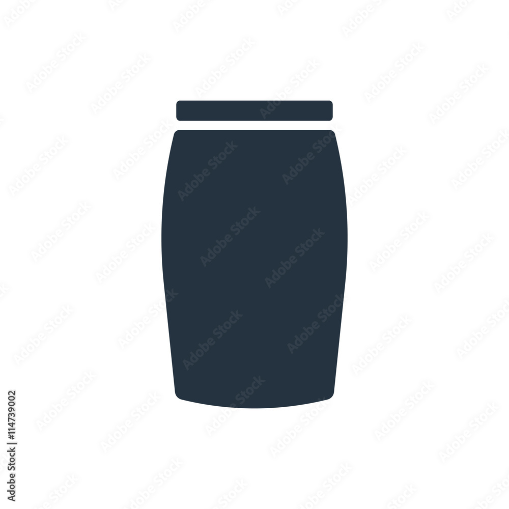 strict skirt, clothes 100 icons set strict skirt, clothes 100 icons set