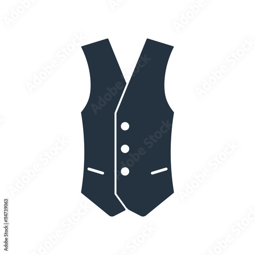 vest, tuxedo , clothes 100 icons set