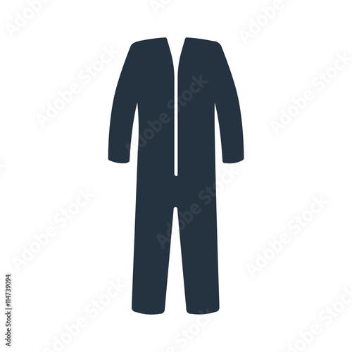 overall, clothes 100 icons set