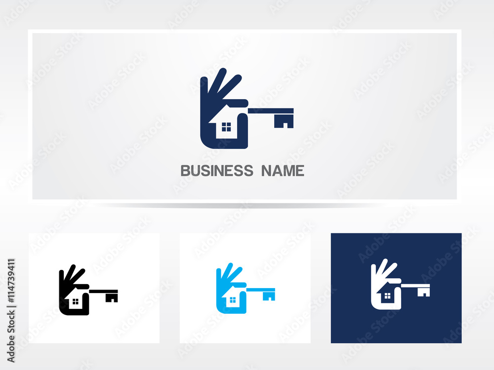 key house logo key house logo