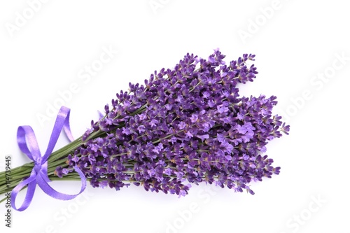 Fototapeta Naklejka Na Ścianę i Meble -  Bunch of lavender.