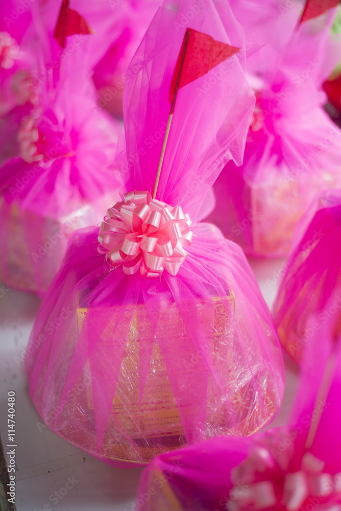 Thai wedding gift Thai wedding gift
