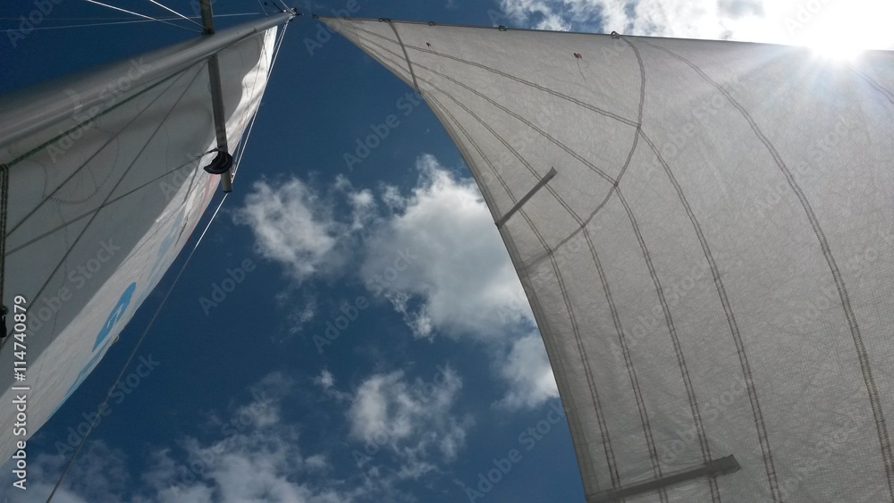Sailing feeling Sailing feeling