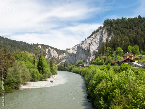 Rheinschlucht