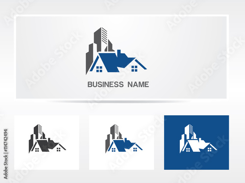 real estate logo