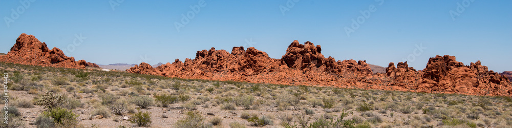 Valley of Fire State Park